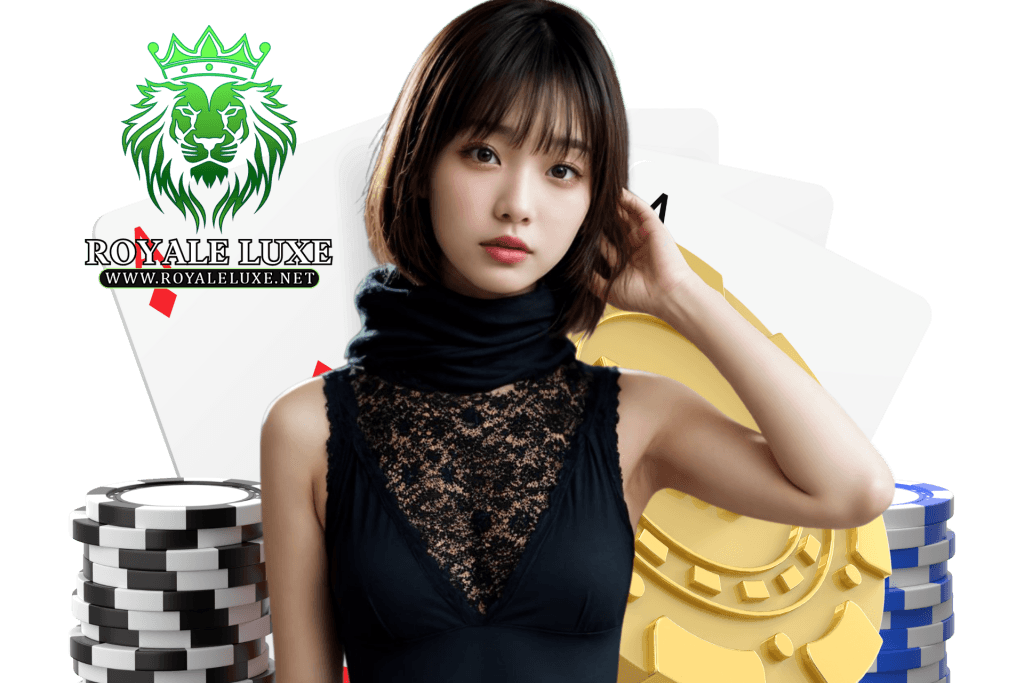 royale luxe แจกเครดิตฟรี